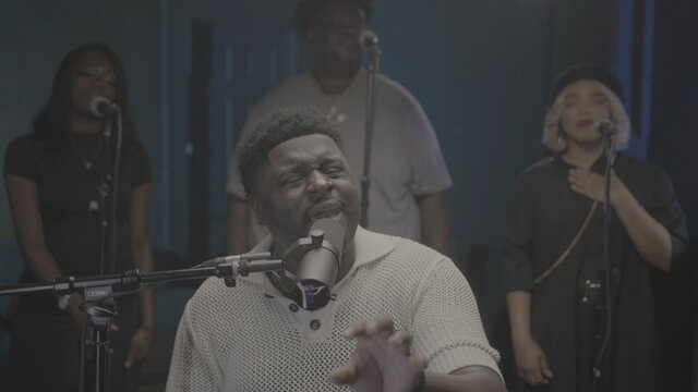 I Rely (Live)