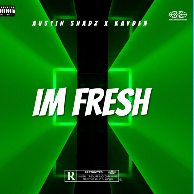 “I’M FRESH - AUSTIN SHADZ  X KAYDEN | White Air Forces Anthem 2025 (Official Trap Banger)”
