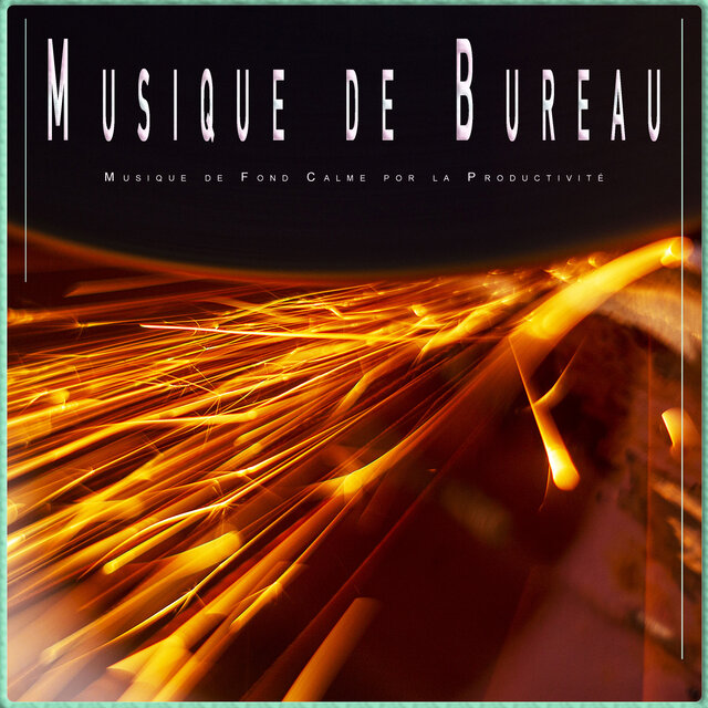 Musique de Bureau: Musique de Fond Calme por la Productivité