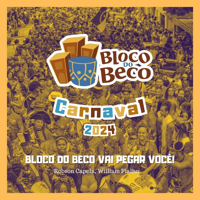 Bloco do Beco Vai Pegar Você