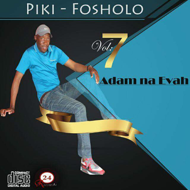 PIKI FOXOLO (ADAM NA EVA VOL 7)