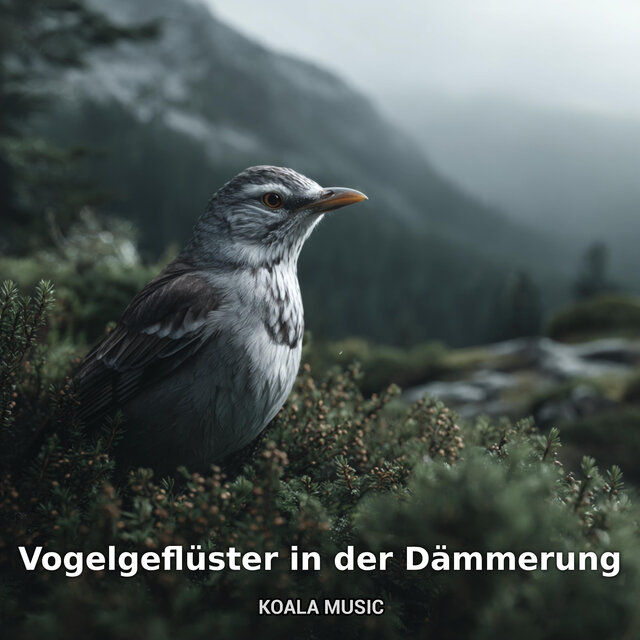 Vogelgeflüster in der Dämmerung
