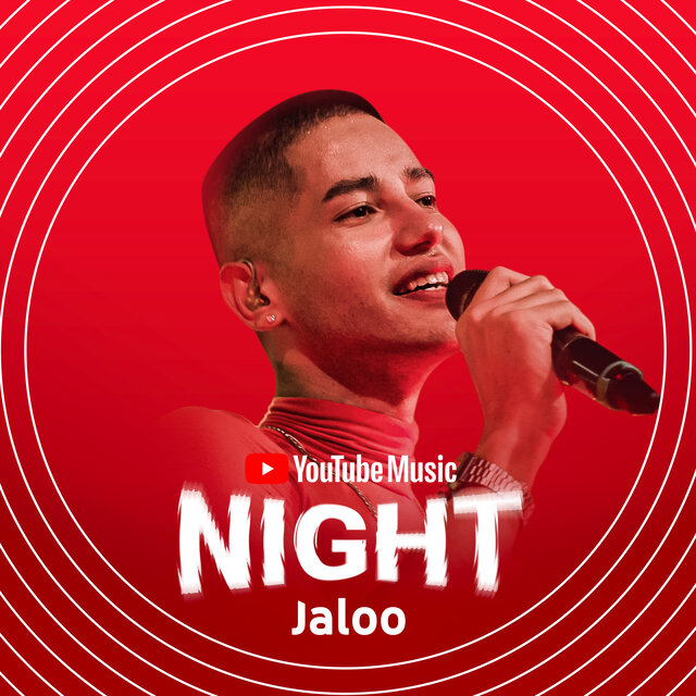Jaloo ((Ao Vivo no Youtube Music Night))