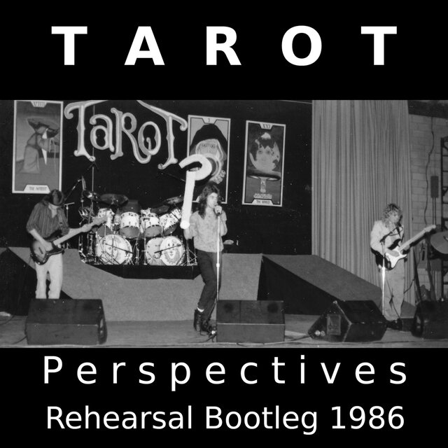 Perspectives (Rehearsal Bootleg 1986) [Live]