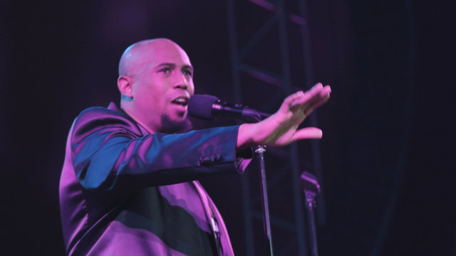 2econd Wind (feat. Kelontae Gavin) (Official Live Video)