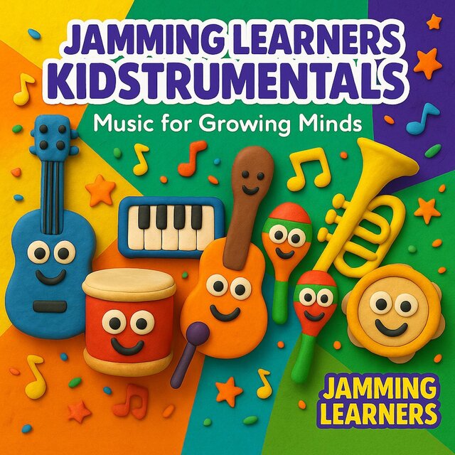 Jamming Learners Kidstrumentals