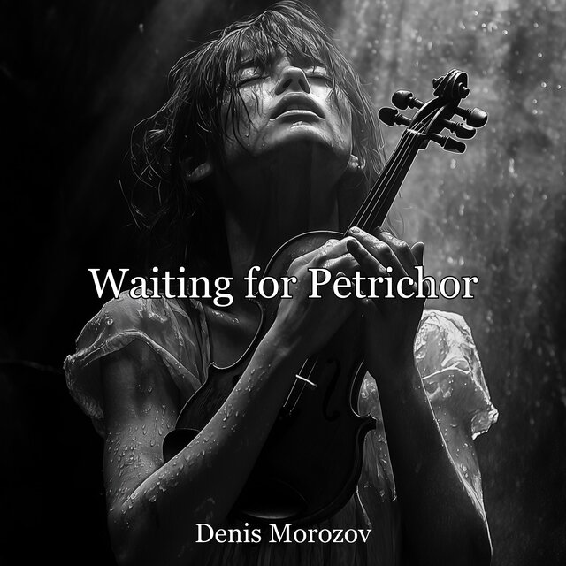 Cover art for album Waiting for Petrichor by Denis Morozov Productions