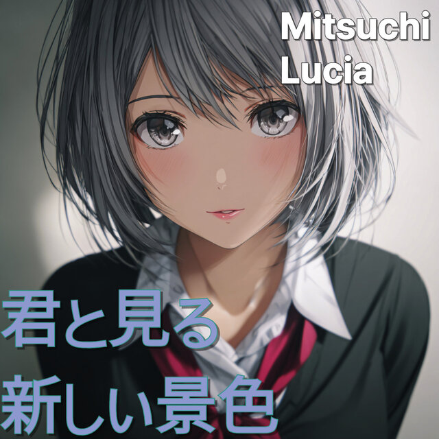 君と見る新しい景色