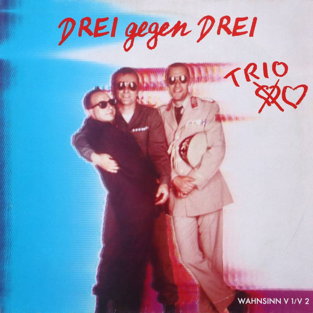 Drei gegen drei (12