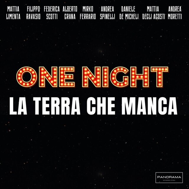 LA TERRA CHE MANCA