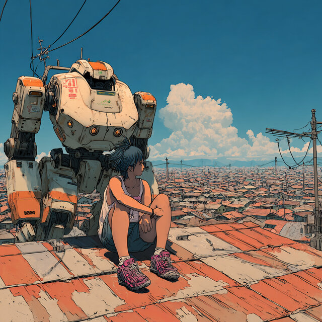 Denki no Sora