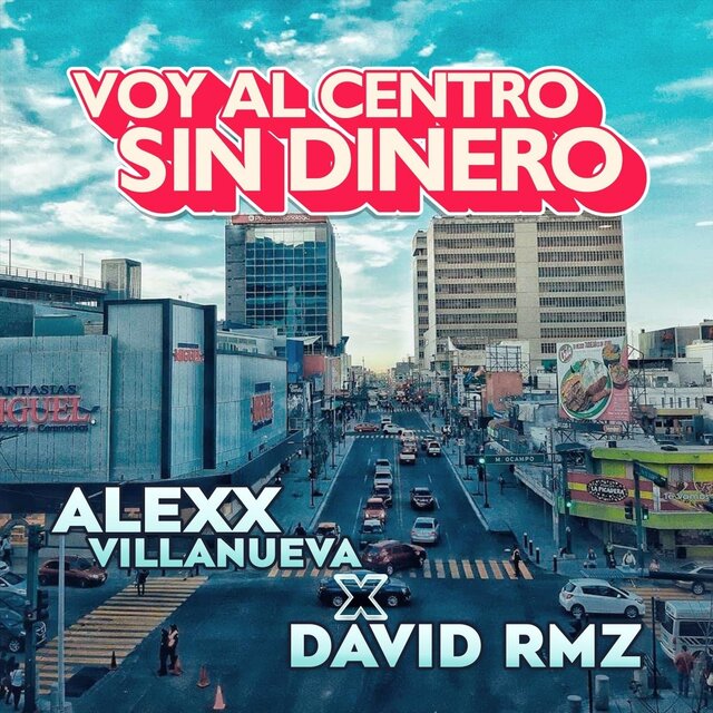Voy al Centro sin dinero