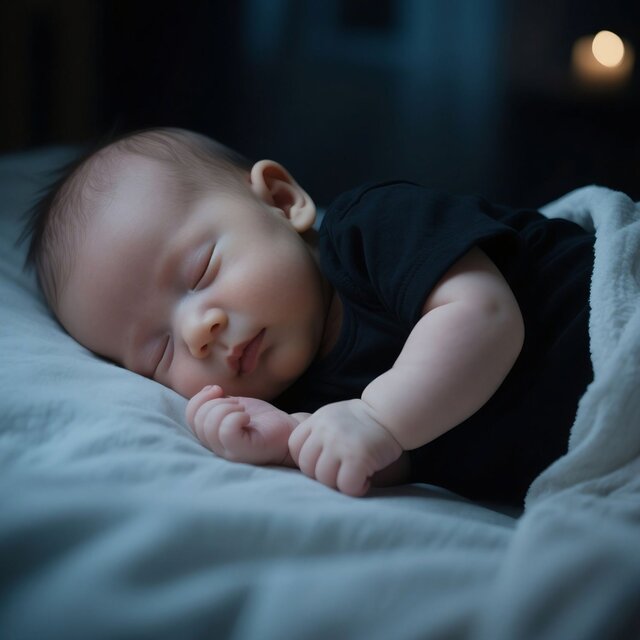Soothing Sleep Music for Baby’s Restful Nights