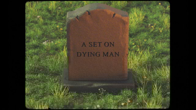 Dying Man