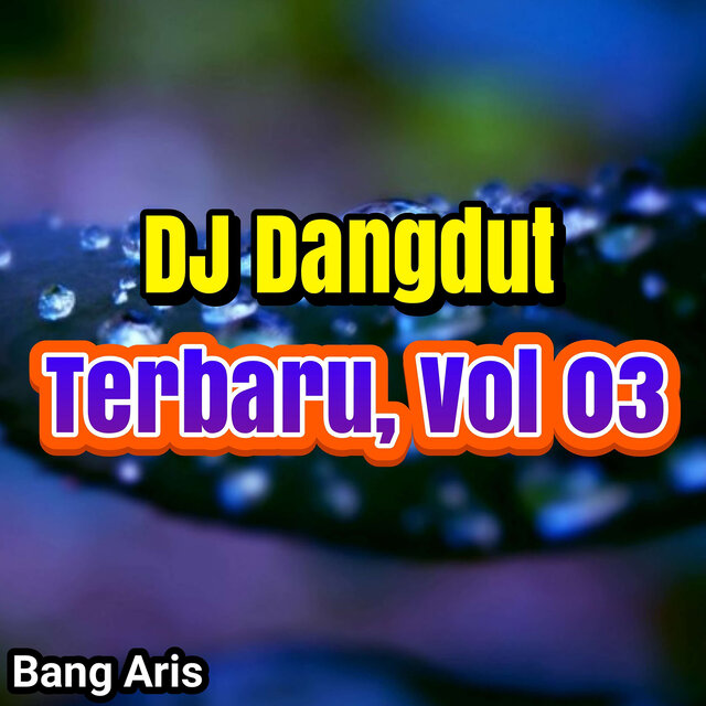 DJ Dangdut Terbaru, Vol. 03