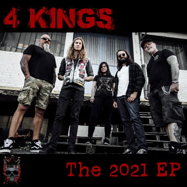 The 2021 EP