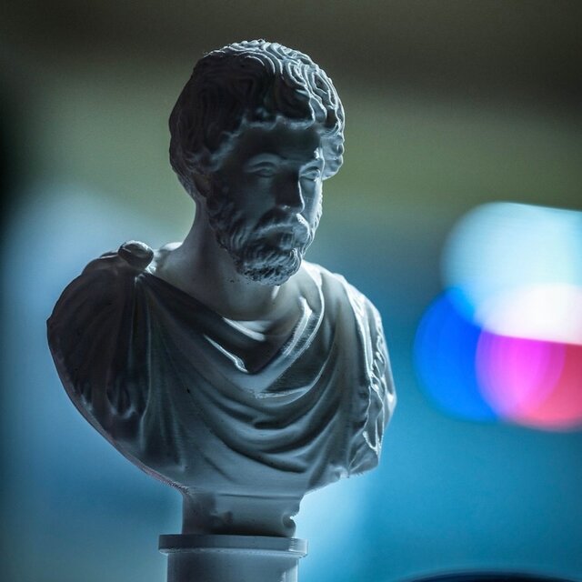 Aurelius Meditation