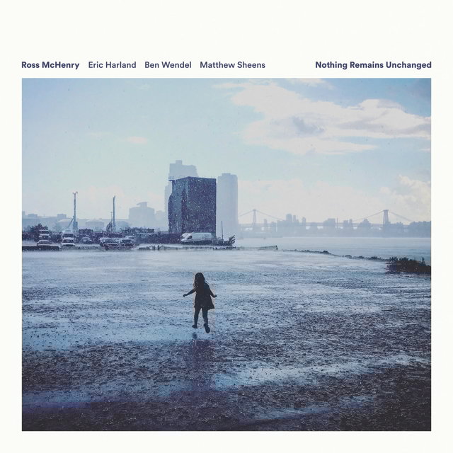 Cover art for album Nothing Remains Unchanged by Ross McHenry