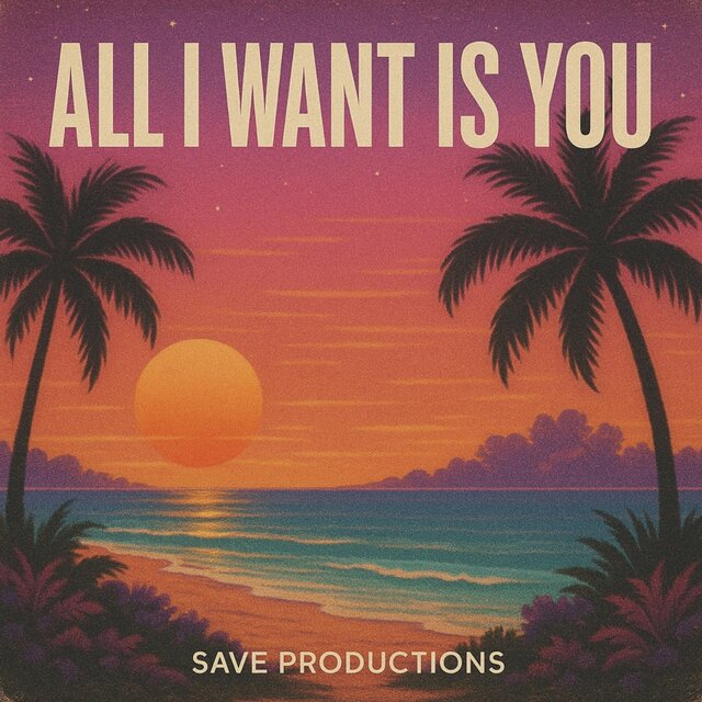 ALL I WANT IS YOU