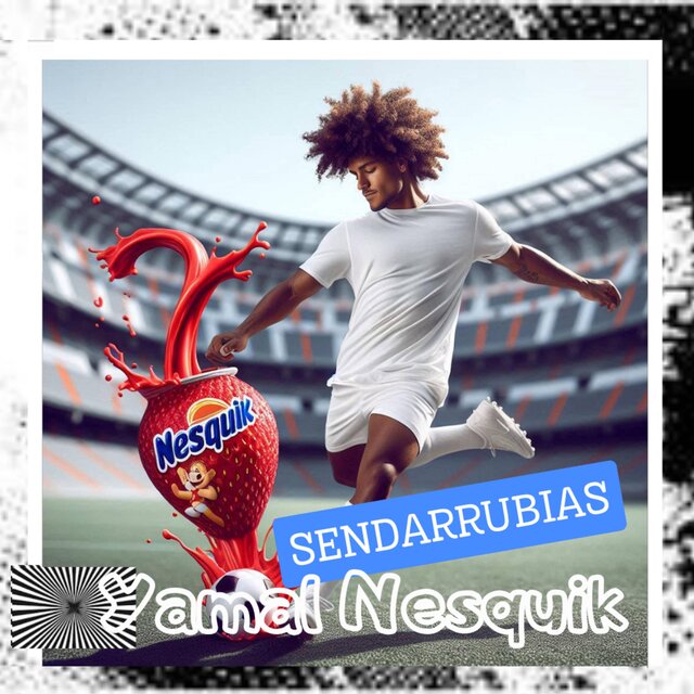 Yamal Nesquik