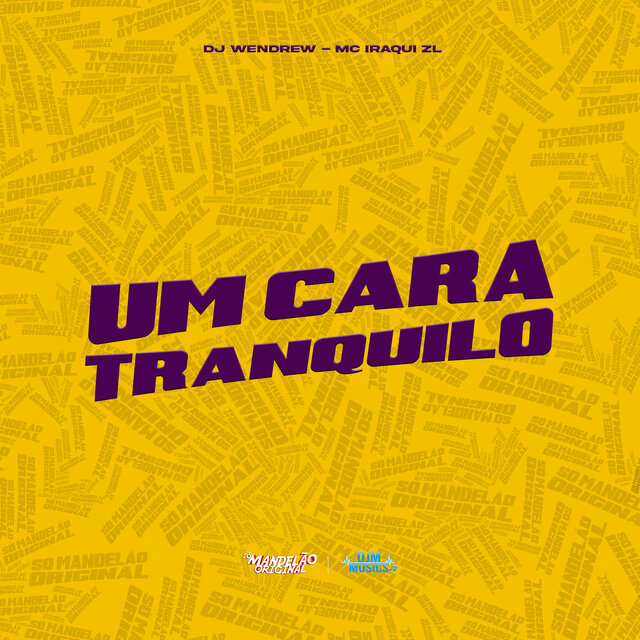 Um Cara Tranquilo (Piseiro)