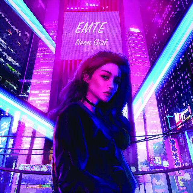 Neon Girl