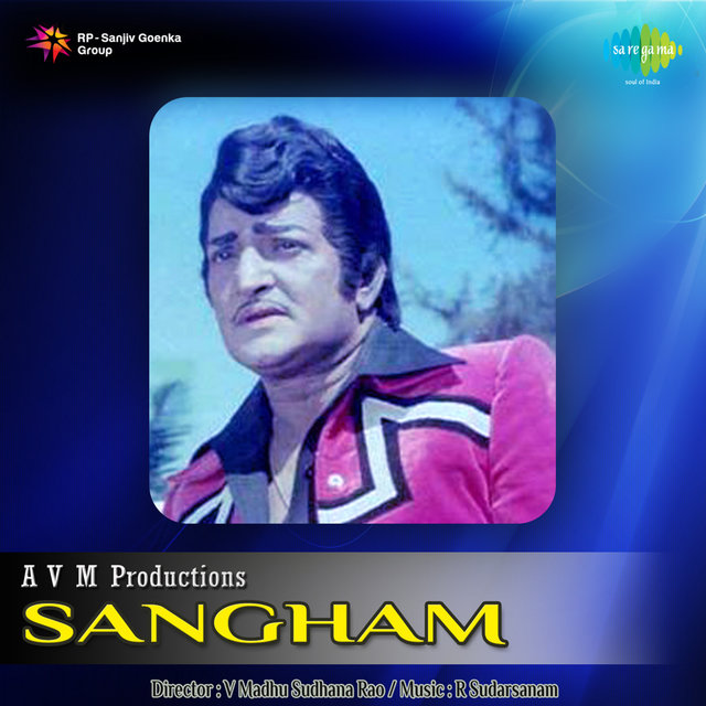 Sangham (Original Motion Picture Soundtrack)