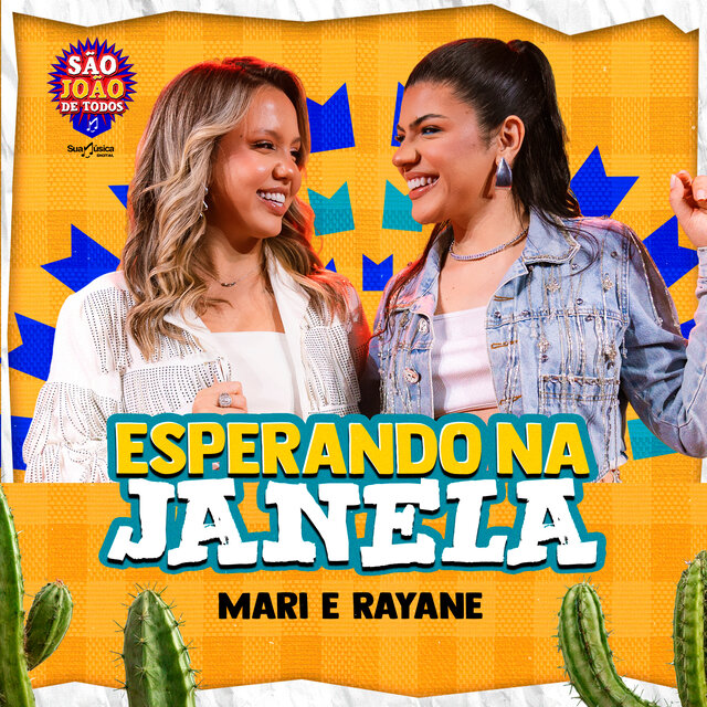 Esperando na Janela
