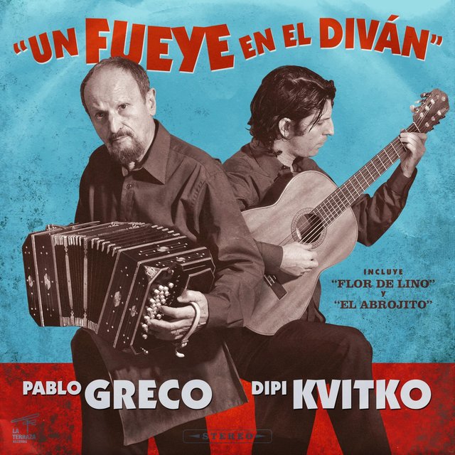 Un Fueye en el Diván
