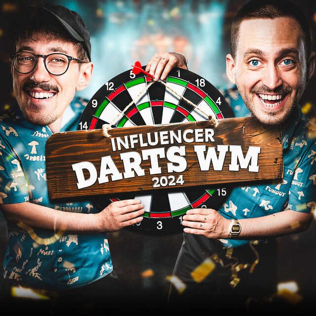 Influencer Darts-WM [Official Song]