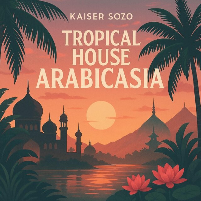 Tropical House Arabicasia
