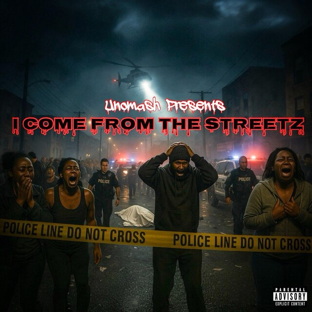 I come from the Streetz