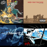 Cover art for album Whirl Tour by RacingSoundtracks.com by User