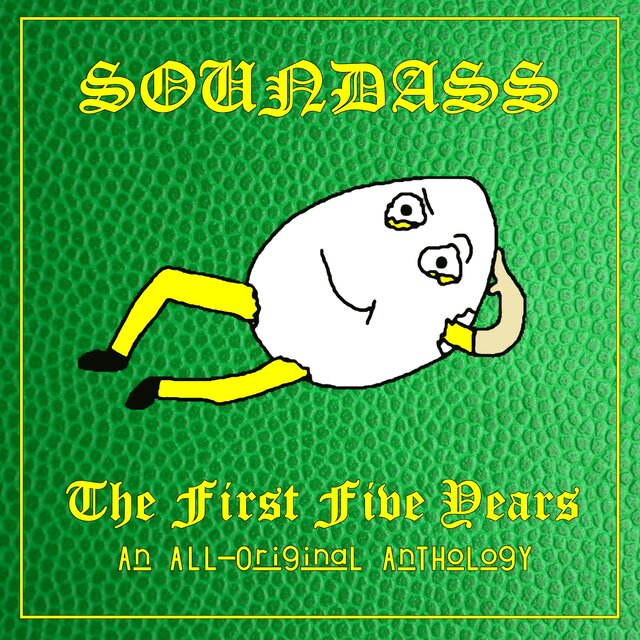 The First Five Years: An All​-​Original Anthology