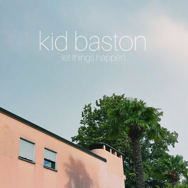 let things happen