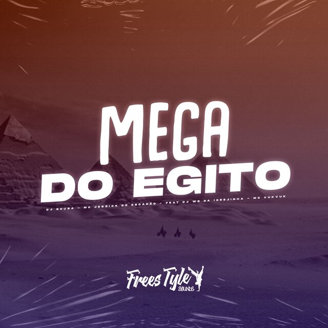 Mega Do Egito (Eletrofunk)