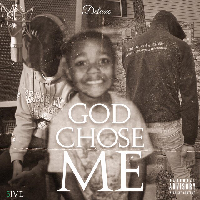 God Chose Me (Deluxe) by RW 5ive on TIDAL