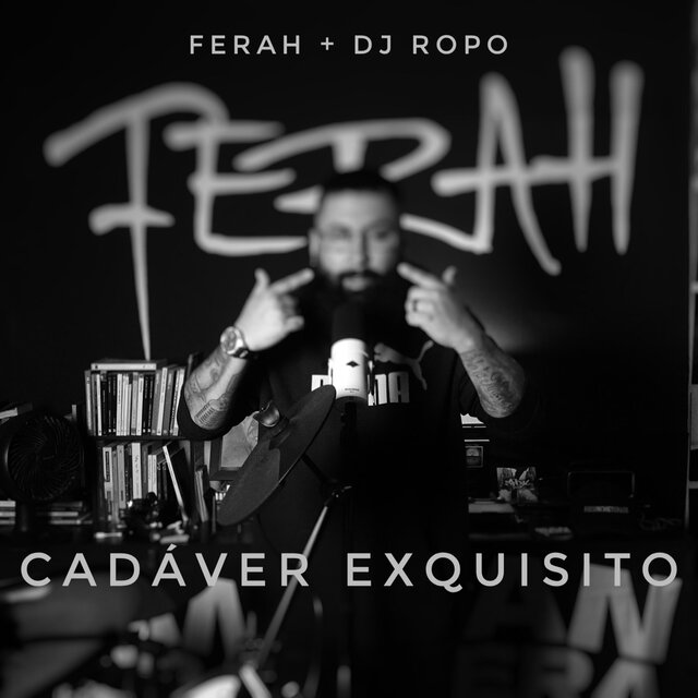 Cadáver Exquisito (feat. Dj Ropo)