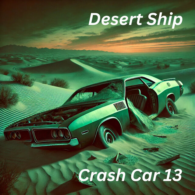 Crash Car 13