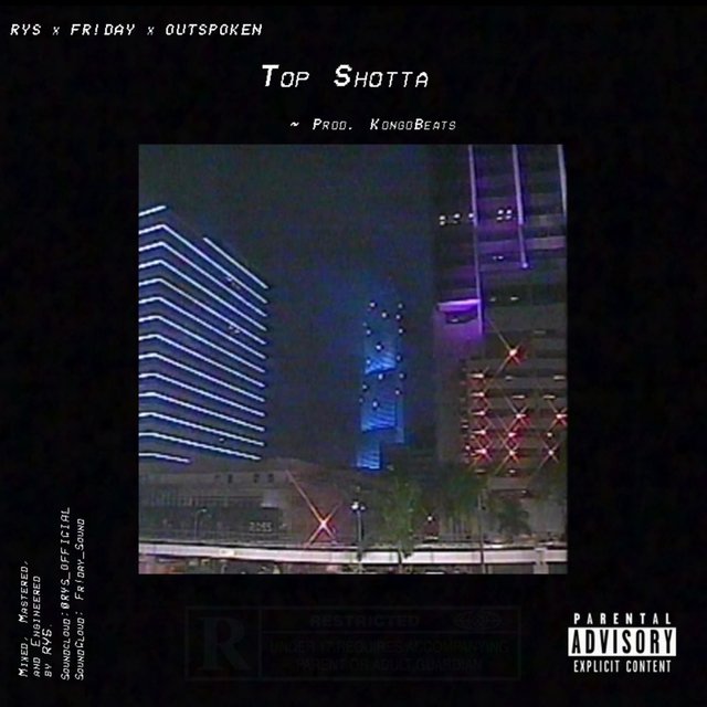 Top Shotta (feat. Outspoken & RYS)