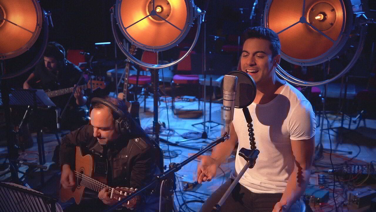 Bendita Tu Vida (En Vivo) (Sessions recorded at Abbey Road)