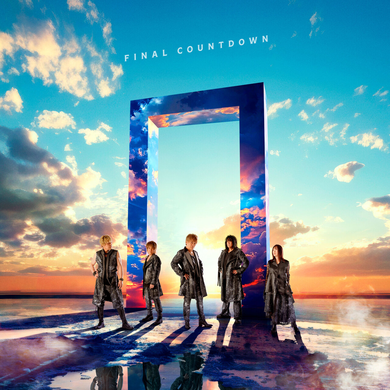 JAM Project BEST COLLECTION XV FINAL COUNTDOWN / Jam Project - TIDAL