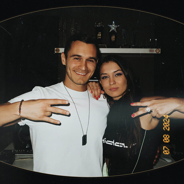 Rain (feat. Maria Dragneva)