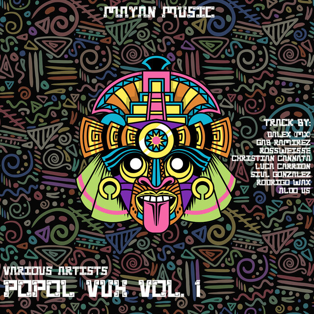 Popol Vuh Vol. 1