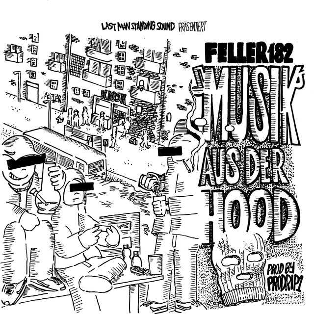 Musik aus der Hood