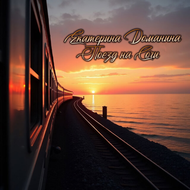 Поезд на Сочи