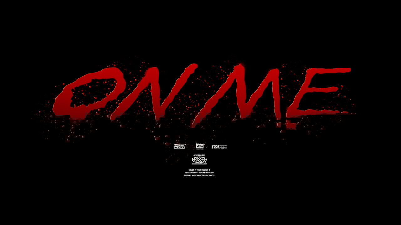 On Me (Official Video)