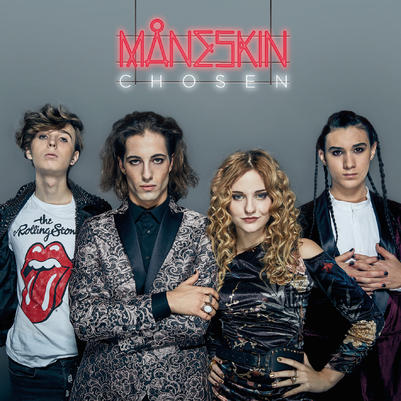 Chosen / Måneskin - TIDAL