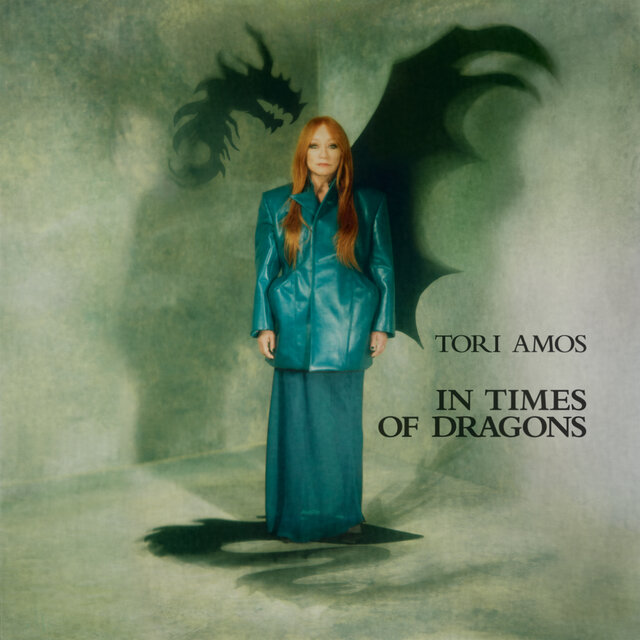 Cover art for album In Times Of Dragons by Tori Amos
