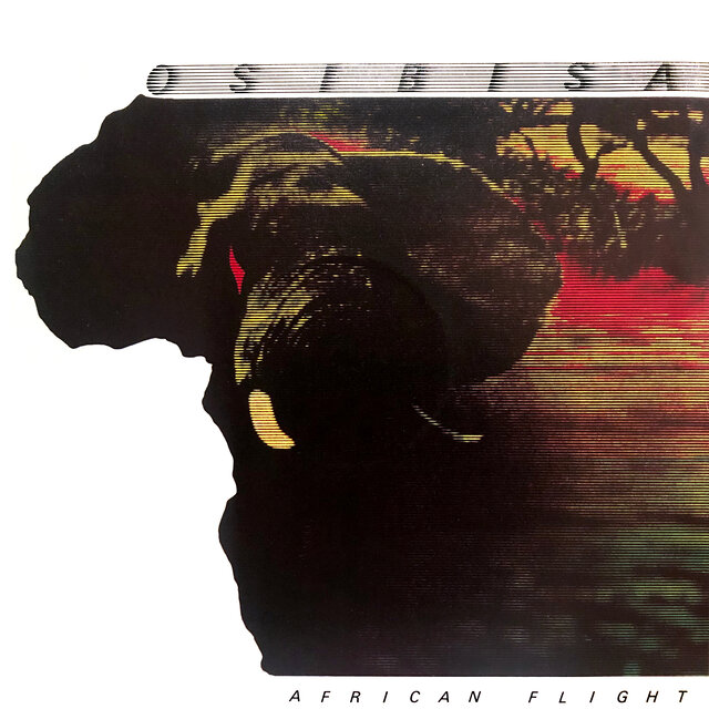 African Flight (Redux Remaster)